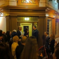 The Bank