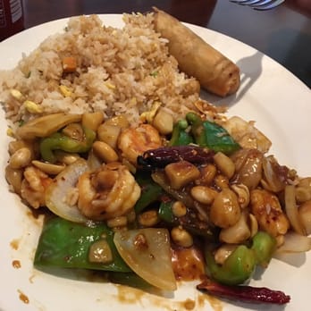 Fortune Garden - Kung Pao shrimp - Asian Fusion Near Me - Round Rock, Texas Fortune Garden - Kung Pao shrimp - Asian Fusion Near Me - Round Rock, Texas