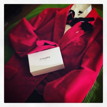 Cinabre - Tenu du réveillon 2016!!! - Accessories Near Me - Paris, 75