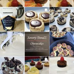 Savory Trendz Cheesecake