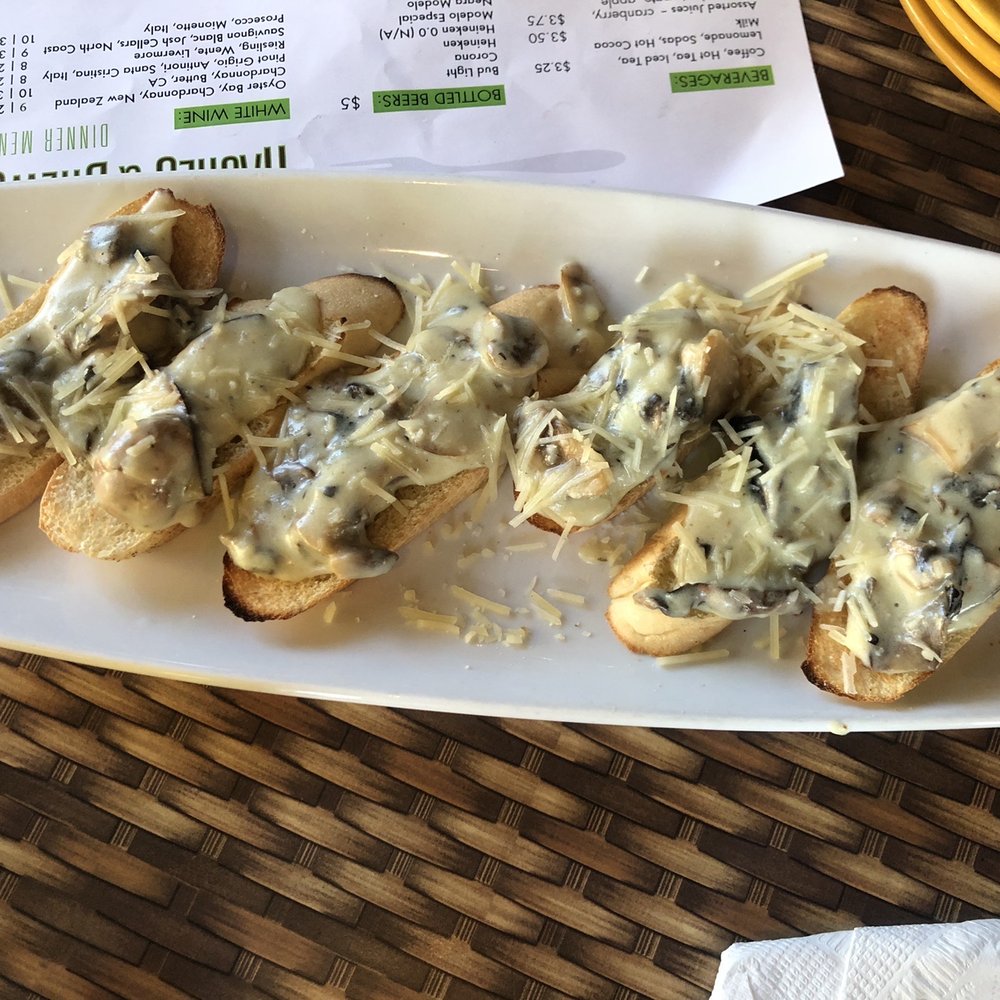 Hashes & Brews - Shroomschetta - Bars Near Me - San Bruno, California Hashes & Brews - Shroomschetta - Bars Near Me - San Bruno, California
