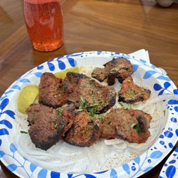Sizler Pakistani And Indian Restaurant - Beef Boti