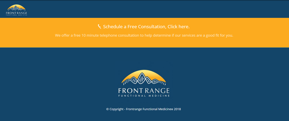 Daniel Laperriere, MD- Front Range Functional Medicine - sleep specialist in Lafayette, CO