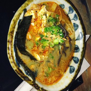 Ten Ramen - Spicy Lobster Miso - Ramen Near Me - Dallas, Texas
