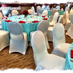 Wed In Hawaii - Hale Koa Derussy Ballroom 5/3/14
