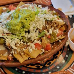 Tia Neni Fiesta Taqueria - Nachos