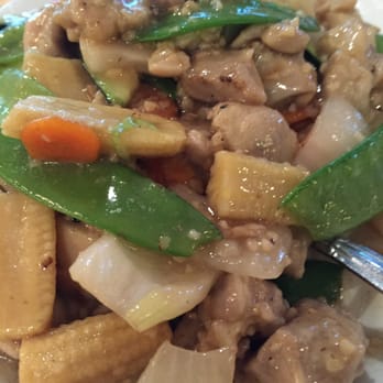 Wah Sing - Garlic Chicken - Chinese Near Me - Napa, California