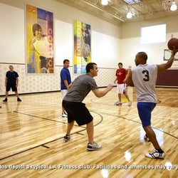 LA Fitness