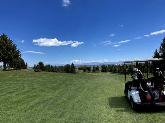 Bear Lake Golf Course by null