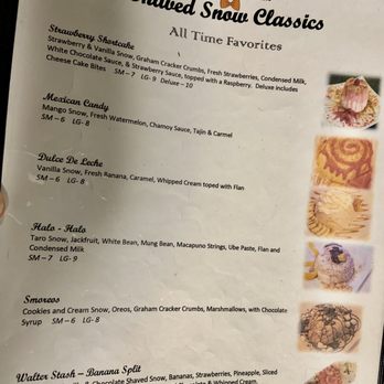 Vampire Penguin - Menu - Desserts Near Me - Seminole, Florida Vampire Penguin - Menu - Desserts Near Me - Seminole, Florida
