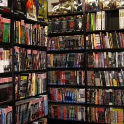 Arcane Comics