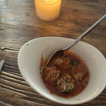 Nella Kitchen & Bar - Nonna Nella Meatballs (d) - American Near Me - Los Olivos, California