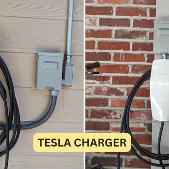 The Copper World Electricians - Tesla Charger - Electricians Near Me - Houston, Texas The Copper World Electricians - Tesla Charger - Electricians Near Me - Houston, Texas