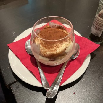Little Italy - Tiramisu - Italian Near Me - Dingle, Kentucky Little Italy - Tiramisu - Italian Near Me - Dingle, Kentucky