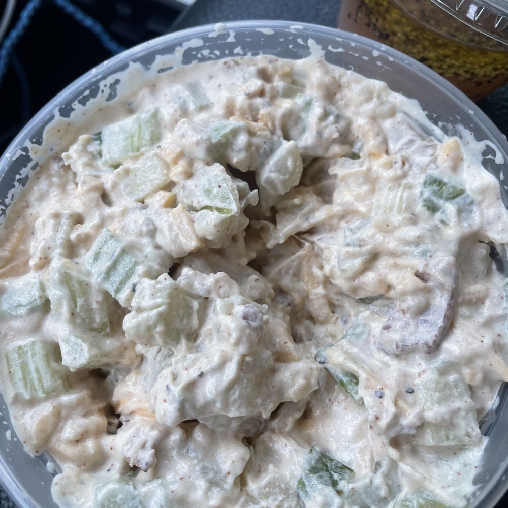 Capulin Eats & Provisions - Twice Baked Potato Salad - Coffee & Tea Near Me - Lompoc, California Capulin Eats & Provisions - Twice Baked Potato Salad - Coffee & Tea Near Me - Lompoc, California