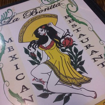 La Bonita - Mexican Near Me - Scottsbluff, Nebraska