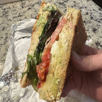 Sirens Subs - Cypriot Halloumi - Sandwiches Near Me - Norfolk, Virginia