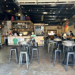 Vail Brewing Company - The beer ordering spot