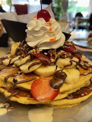 EL REY DE LAS CREPAS GDL - Av Terranova 599, Guadalajara, Jalisco