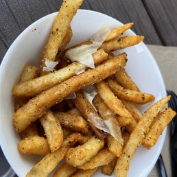 Seasoned Fries