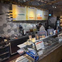 Falafel King - The front of falafel King