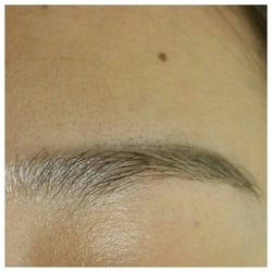 Michelle Hong Permanent Makeup - current picture after the tattok