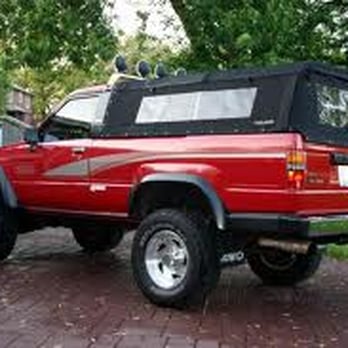 Why Wait Auto Detailing - One of our Clean Rigs - Auto Detailing Near Me