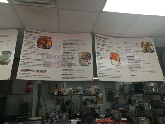 Menu photo 1 Comfort Kitchen To Go Brock, TX Menu photo 1 Comfort Kitchen To Go Brock, TX