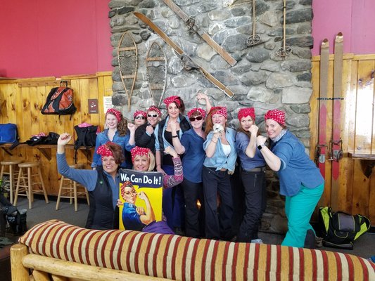 Cannon Mountain Ski Resort by null
