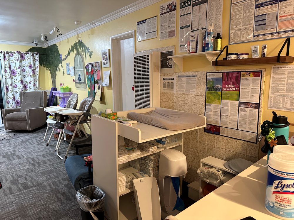 Sunshine Day Care - childcare center in Long Beach, CA