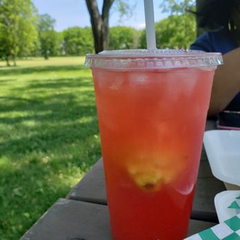 Twisted Plants - Strawberry lemonade - Vegan Near Me - Cudahy, Wisconsin Twisted Plants - Strawberry lemonade - Vegan Near Me - Cudahy, Wisconsin