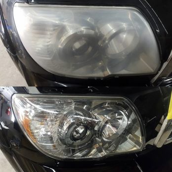 Advanced Automotive Reconditioning - Headlight Restoration - Wheel & Rim Repair Near Me - Everett, Washington