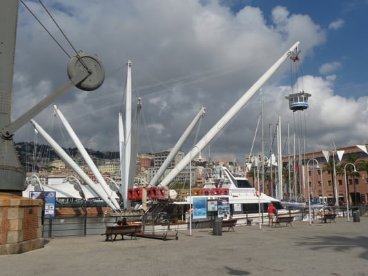 Porto Antico by null