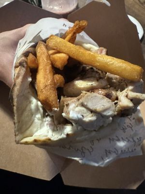 Agora Greek Market by Mamakas by null