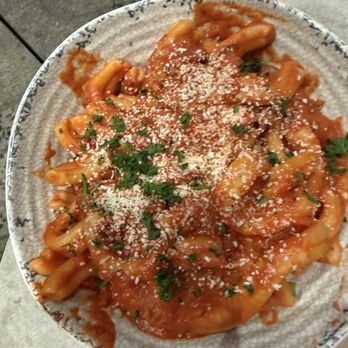 Slice House by Tony Gemignani - Vodka cream sauce - Pizza Near Me - San Diego, California Slice House by Tony Gemignani - Vodka cream sauce - Pizza Near Me - San Diego, California