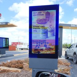 McDonald's - Drive-thru & menu