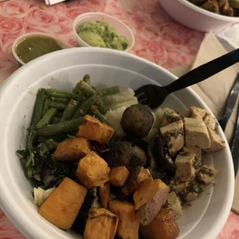 Fresh Kitchen - My bowl - New American Near Me - Davie, Florida