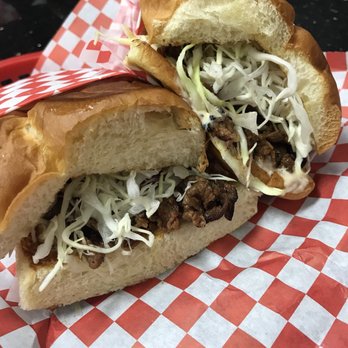 Corner Grille - Galbi Burger. - Korean Near Me - Van Nuys, California