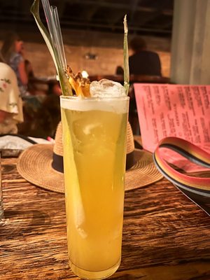 The Ostrich by null