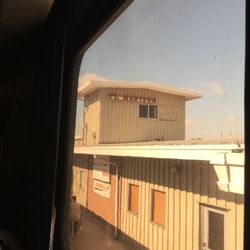 Amtrak - Ft Madison train station!