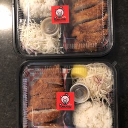 Pork Tenderloin Katsu Pork Tenderloin Katsu