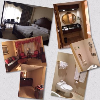 Montreal Marriott Chateau Champlain - Mini suite 3402 - Hotels Near Me - Montreal, Quebec