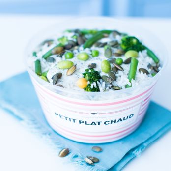 Cojean Surène - cojean - plat chaud végétalien - Salad Near Me - Paris, 75