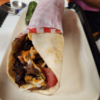 Grillo Shawarma & Kebob - Beef Shwarma - Persian/Iranian Near Me - Northridge, California
