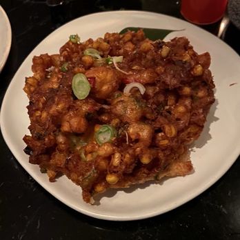 Wayan - Corn Fritters - Indonesian Near Me - New York, New York Wayan - Corn Fritters - Indonesian Near Me - New York, New York