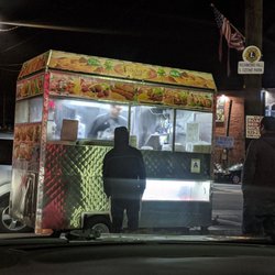 Sahara Grill Food Cart - The cart 2020