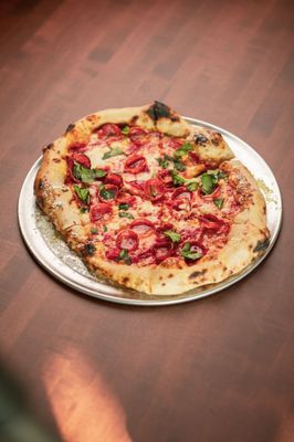 Mothership Pizza Paradise by null