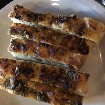 Coperta - House-made Focaccia! Delicious - Italian Near Me - Denver, Colorado