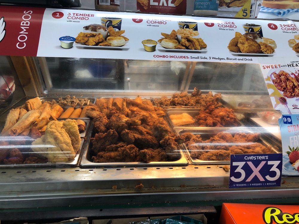 BRINKLEY EXXON SHOP 1414 N Main St,, Brinkley, Arkansas Convenience