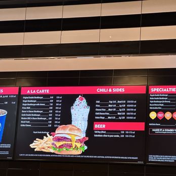 Steak and Shake - Menu - Burgers Near Me - Las Vegas, Nevada